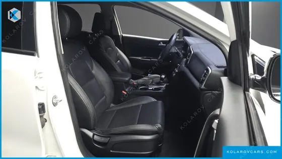 KIA SPORTAGE DIESEL 2WD PRESTIGE
