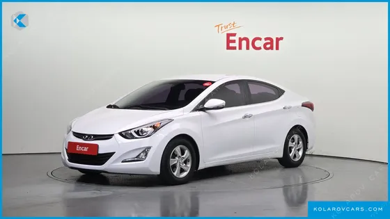 HYUNDAI ELANTRA (AVANTE) 1.6 GDI SMART