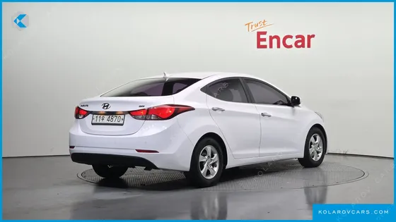 HYUNDAI ELANTRA (AVANTE) 1.6 GDI SMART