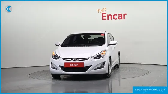 HYUNDAI ELANTRA (AVANTE) 1.6 GDI SMART