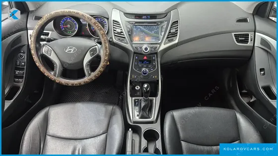 HYUNDAI ELANTRA (AVANTE) 1.6 GDI SMART