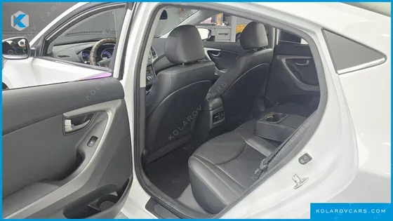 HYUNDAI ELANTRA (AVANTE) 1.6 GDI SMART
