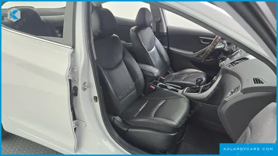 HYUNDAI ELANTRA (AVANTE) 1.6 GDI SMART