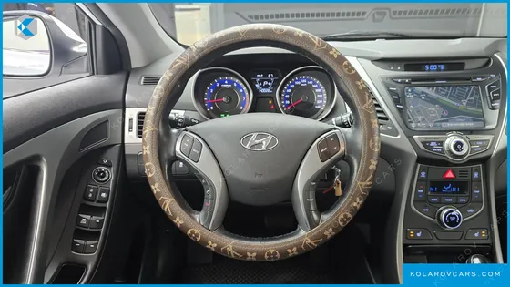 HYUNDAI ELANTRA (AVANTE) 1.6 GDI SMART