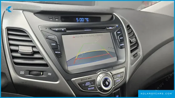 HYUNDAI ELANTRA (AVANTE) 1.6 GDI SMART