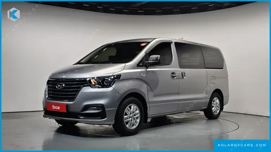 HYUNDAI STAREX VAN 3-SEATER