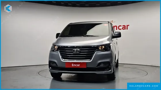 HYUNDAI STAREX VAN 3-SEATER