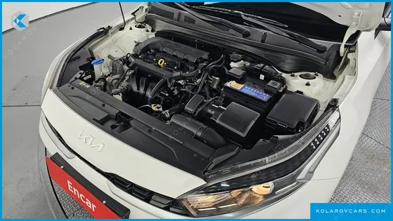 KIA K3 1.6
