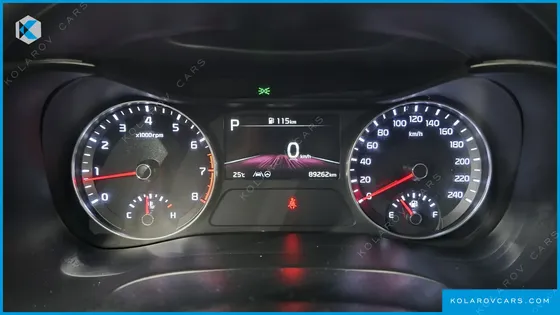 KIA K3 1.6