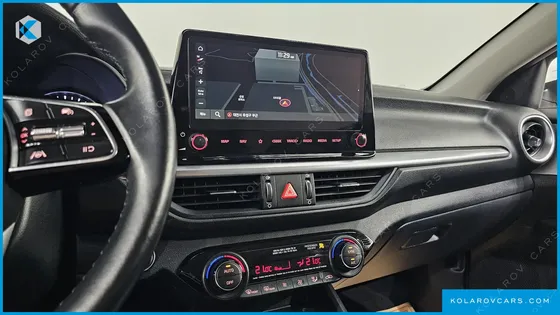 KIA K3 1.6