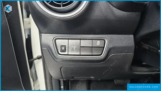 KIA K3 1.6