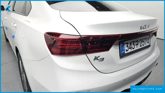 KIA K3 1.6