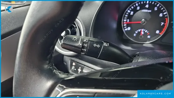 KIA K3 1.6