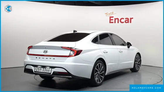 HYUNDAI SONATA 2.0