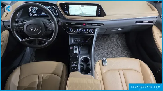 HYUNDAI SONATA 2.0