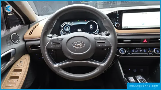 HYUNDAI SONATA 2.0