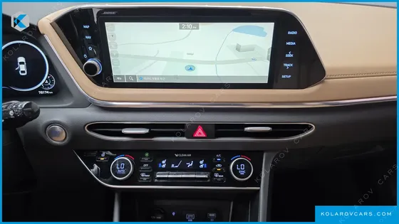 HYUNDAI SONATA 2.0