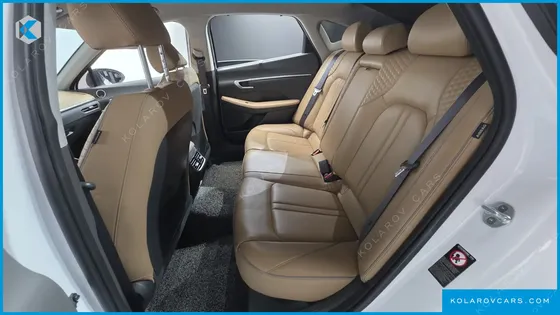 HYUNDAI SONATA 2.0