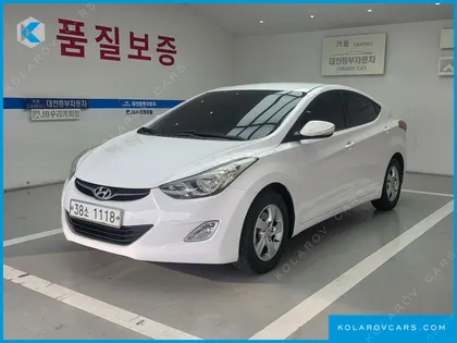 HYUNDAI ELANTRA (AVANTE) 1.6 GDI STYLE