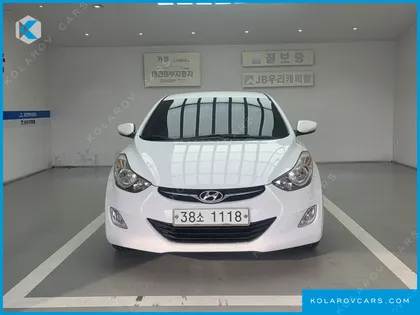HYUNDAI ELANTRA (AVANTE) 1.6 GDI STYLE
