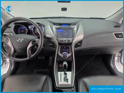 HYUNDAI ELANTRA (AVANTE) 1.6 GDI STYLE