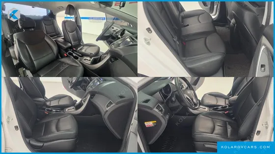 HYUNDAI ELANTRA (AVANTE) 1.6 GDI STYLE