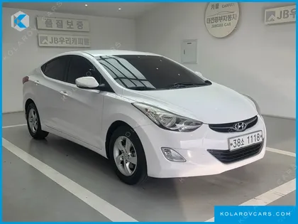 HYUNDAI ELANTRA (AVANTE) 1.6 GDI STYLE