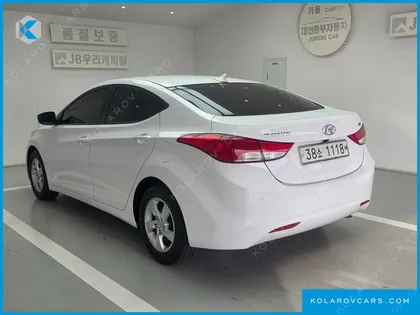 HYUNDAI ELANTRA (AVANTE) 1.6 GDI STYLE