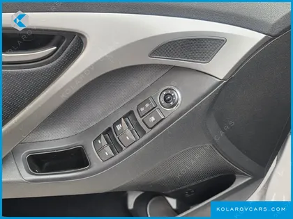 HYUNDAI ELANTRA (AVANTE) 1.6 GDI STYLE