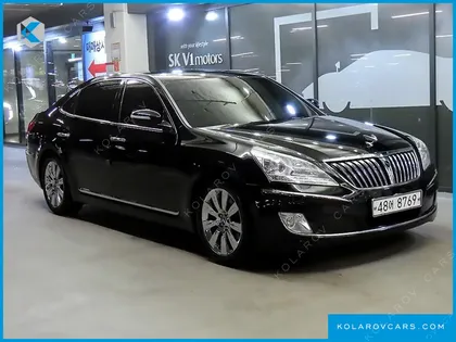 HYUNDAI EQUUS VS460