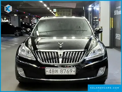HYUNDAI EQUUS VS460