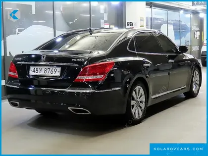 HYUNDAI EQUUS VS460