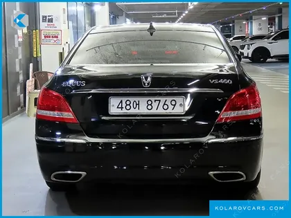 HYUNDAI EQUUS VS460