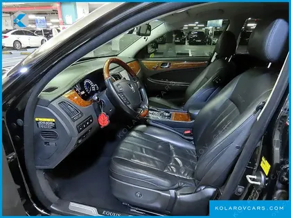 HYUNDAI EQUUS VS460