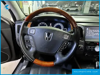 HYUNDAI EQUUS VS460