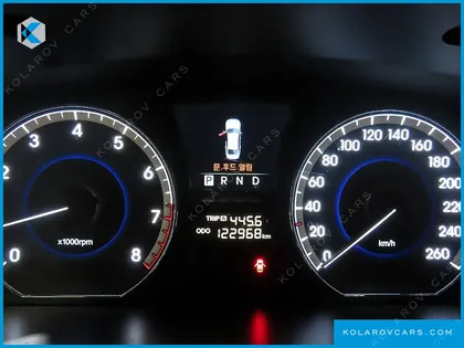 HYUNDAI EQUUS VS460