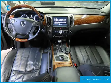 HYUNDAI EQUUS VS460