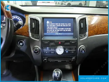 HYUNDAI EQUUS VS460