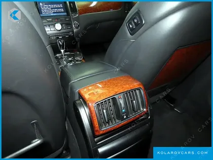 HYUNDAI EQUUS VS460