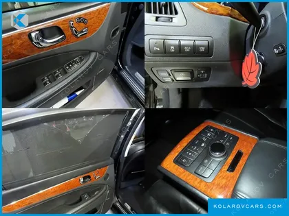 HYUNDAI EQUUS VS460
