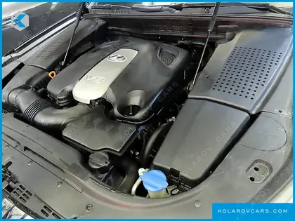HYUNDAI EQUUS VS460