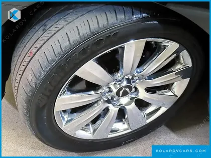 HYUNDAI EQUUS VS460