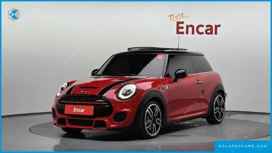 MINI COOPER JCW