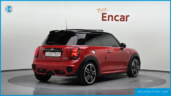 MINI COOPER JCW