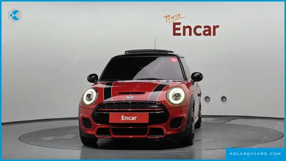 MINI COOPER JCW