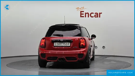 MINI COOPER JCW