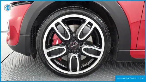 MINI COOPER JCW