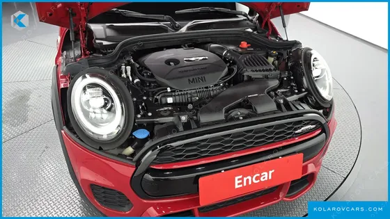 MINI COOPER JCW