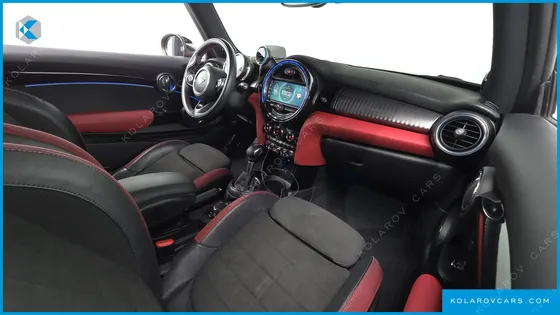 MINI COOPER JCW