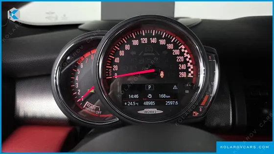 MINI COOPER JCW
